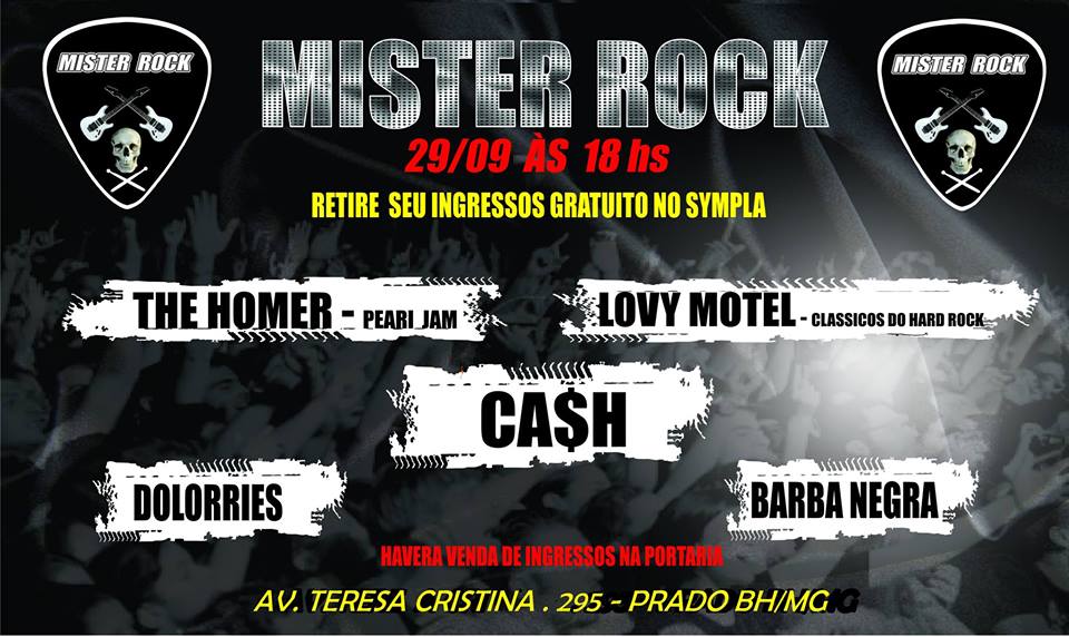 Mister Rock Festival