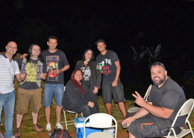 Noite dos Bolacheiros no Sitio Rock