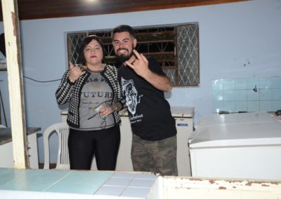 Noite dos Bolacheiros no Sitio Rock