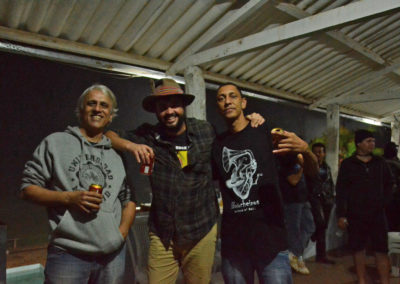 Noite dos Bolacheiros no Sitio Rock