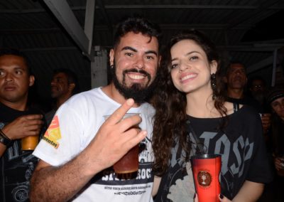 Sitio Rock primeiro dia