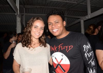 Sitio Rock primeiro dia