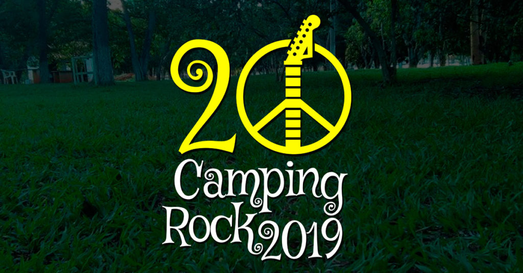 Camping Rock 2019 confirma data e local