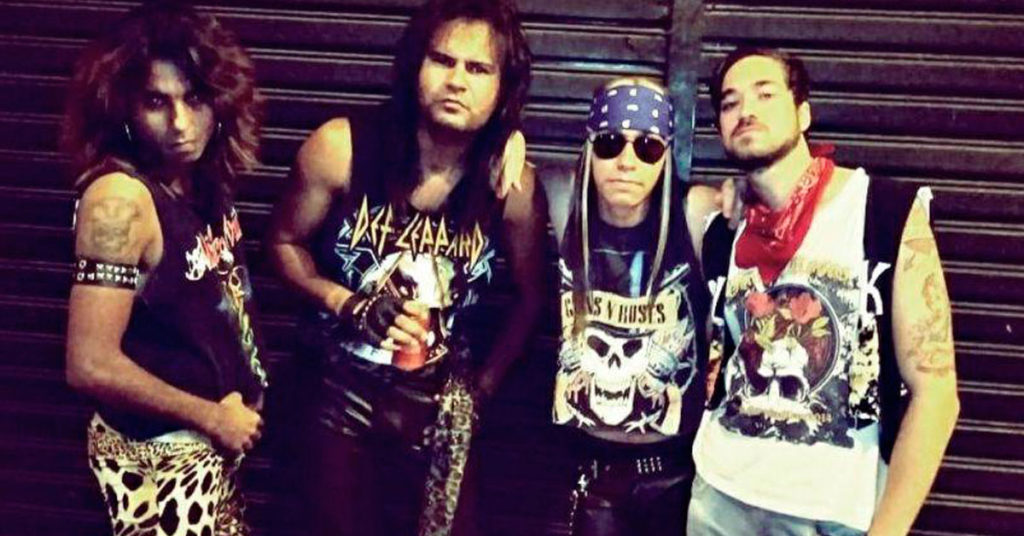 Wild Leather vence o Mister Rock Autoral