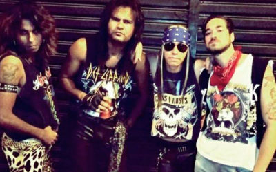 Wild Leather vence o Mister Rock Autoral