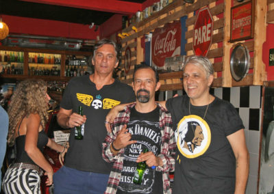 Indio Joe + Aly na Skyna + Uai Heep