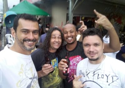 Indio Joe + Aly na Skyna + Uai Heep