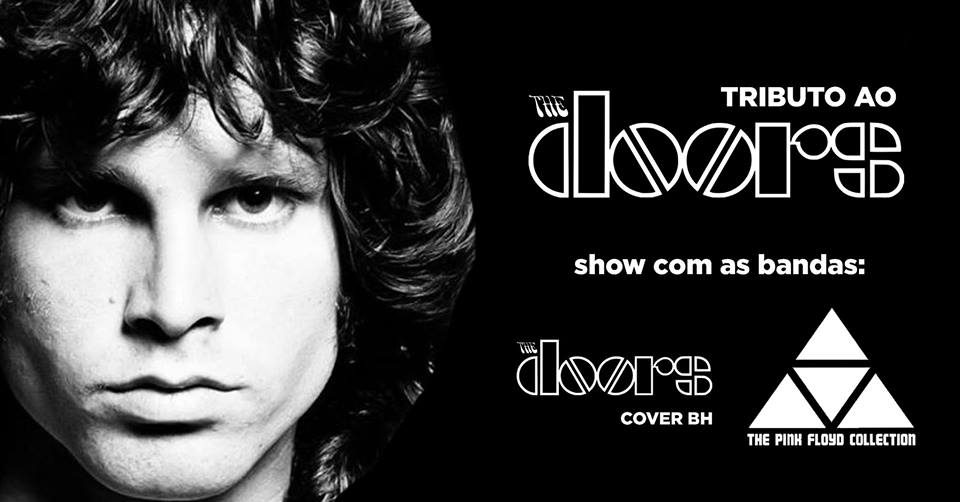 The Doors Cover BH + Pink Floyd Collection