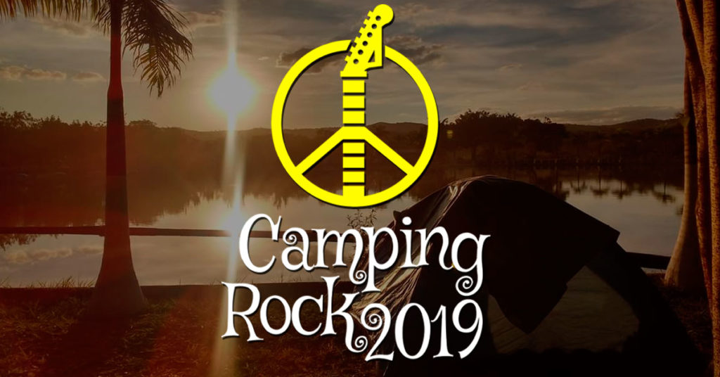 Camping Rock lança ingressos promocionais