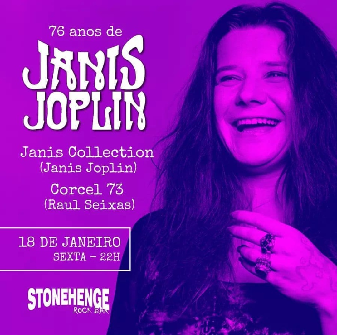 Janis Collection + Corcel 73