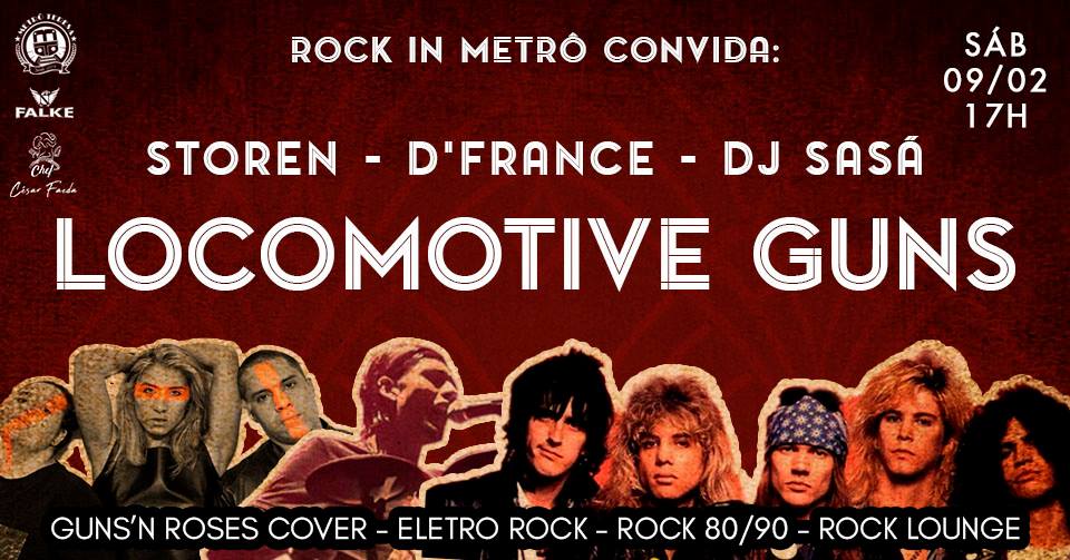 Rock in Metrô