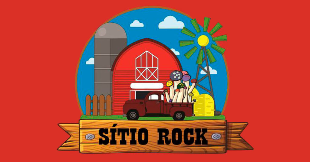 Sitio Rock define datas