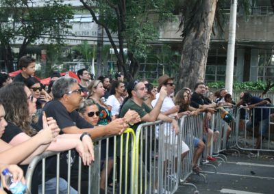 Bloco dos Camisa Preta