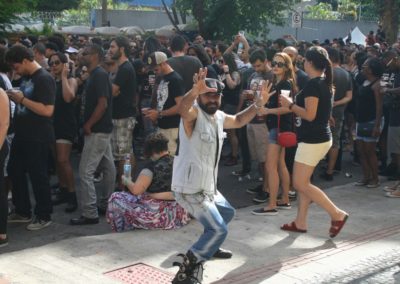 Bloco dos Camisa Preta