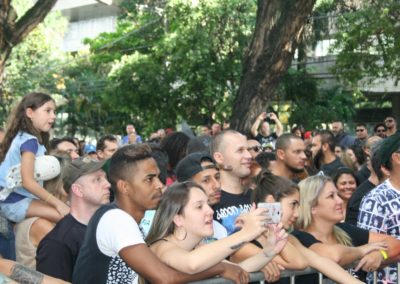 Bloco dos Camisa Preta