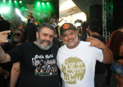 Bloco dos Camisa Preta