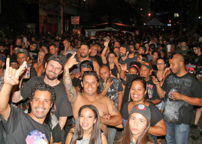 Bloco dos Camisa Preta