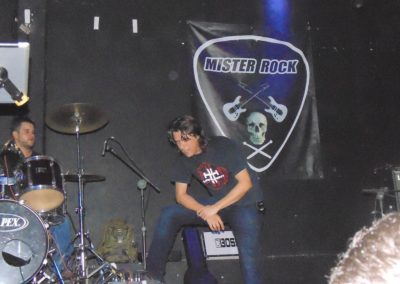 Aniversário Mister Rock