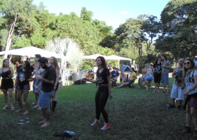 Luastock 2019 primeiro dia