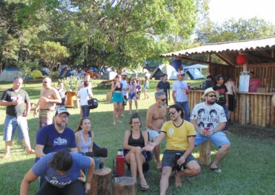 Luastock 2019 primeiro dia