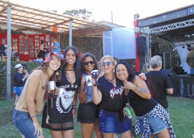 Luastock 2019 primeiro dia