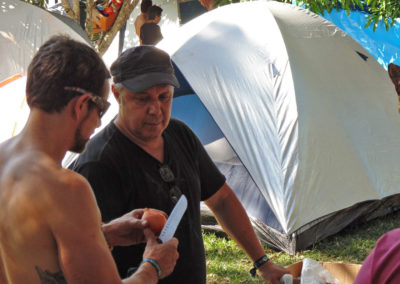 Luastock 2019 primeiro dia