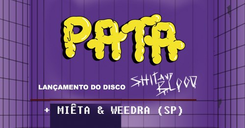 Pata + Miêta + Weedra