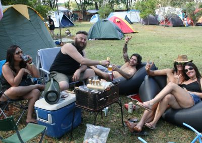 Camping Rock 2019