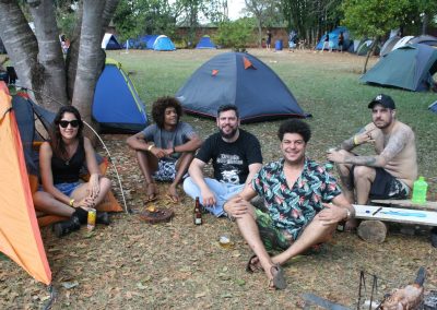 Camping Rock 2019