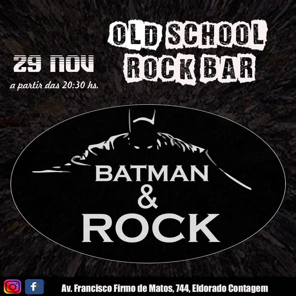 Batman & Rock