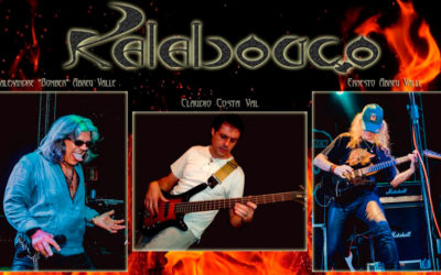Kalabouço entra em coletânea internacional da Mog Records