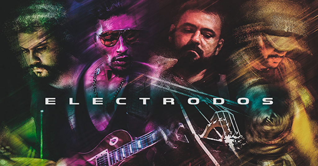 Electrodos apresenta seu primeiro EP autoral “Elétrons”