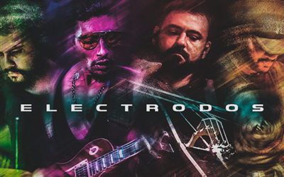 Electrodos apresenta seu primeiro EP autoral “Elétrons”