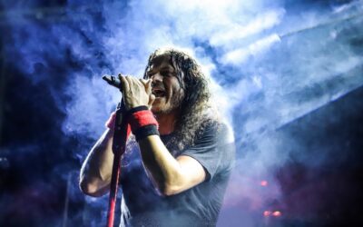 Masters of Voices chega a BH com Eric Martin, Edu Falaschi, Tim Owens e Jeff Scott