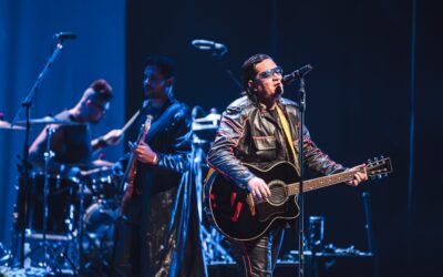 U2 Go Home celebra nova fase com show de gravação de DVD  e turnê internacional