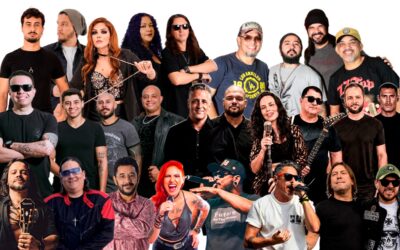 Moto Rock movimenta a Grande BH com shows e Encontro de Motociclistas